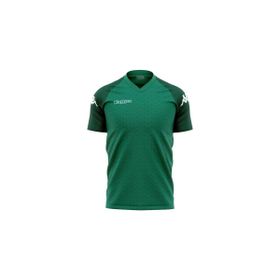 Kappa Polyester Aman Yeşil Erkek T-Shirt