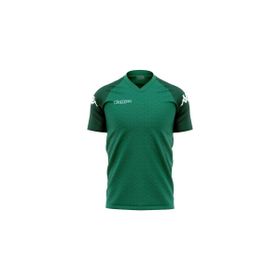 Kappa Polyester Aman Yeşil Erkek T-Shirt