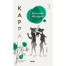 Kappa Ryūnosuke Akutagawa