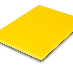 Kappa Sarı 30x40x2 cm Polietilen Kesim Levhası