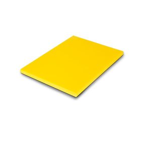 Kappa Sarı 30x40x2 cm Polietilen Kesim Levhası