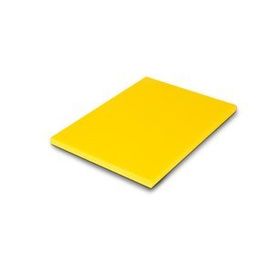 Kappa Sarı 30x40x2 cm Polietilen Kesim Levhası