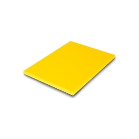 Kappa Sarı 30x40x2 cm Polietilen Kesim Levhası