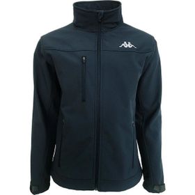 Kappa Soft Shell Lacivert Mont