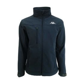 Kappa Soft Shell Lacivert Mont