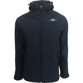 Kappa Soft Shell Lacivert Mont