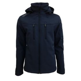 Kappa Soft Shell Lacivert Mont