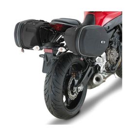 Kappa TE2118K Yamaha MT-07 700 14-17 Motosiklet Yan Kumaş Çanta Taşıyıcı