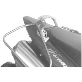 Kappa TK214 Honda CB 600 F Hornet - S 98-06 Motosiklet Yan Kumaş Çanta Taşıyıcı