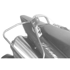 Kappa TK214 Honda CB 600 F Hornet - S 98-06 Motosiklet Yan Kumaş Çanta Taşıyıcı