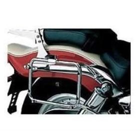 Kappa TK249 Kawasaki VN 800 96-03 Motosiklet Yan Kumaş Çanta Taşıyıcı