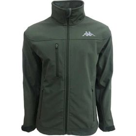 Kappa Triolo Soft Shell Haki Erkek Ceket