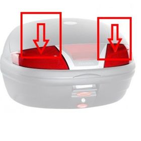 Kappa Z629DX Sağ K46 Motosiklet Çanta Reflektörü