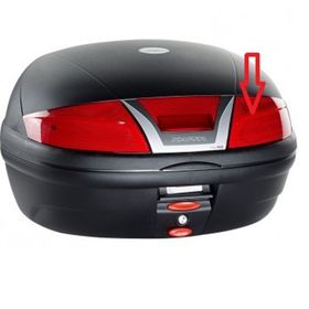Kappa Z629DX Sağ K46 Motosiklet Çanta Reflektörü