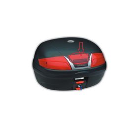 Kappa Z642 Orta K46 Motosiklet Çanta Reflektörü
