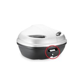 Kappa ZK3007NM K47N-K47NN-K37N-K37NN Motosiklet Çanta Kilit Mekanizması