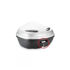 Kappa ZK3007NM K47N-K47NN-K37N-K37NN Motosiklet Çanta Kilit Mekanizması