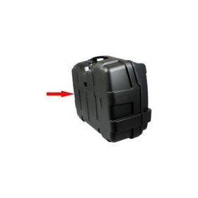 Kappa ZKGR33FNM KGR33 Çanta Alt Kabuk