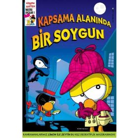 KAPSAMA ALANINDA BIR SOYGUN - KOLLEKTIF