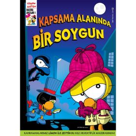 KAPSAMA ALANINDA BIR SOYGUN - KOLLEKTIF