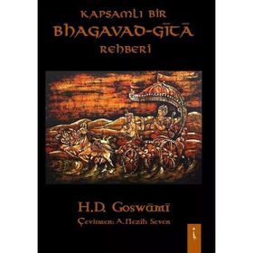 Kapsamlı Bir Bhagavad-gita Rehberi - H.d. Goswami