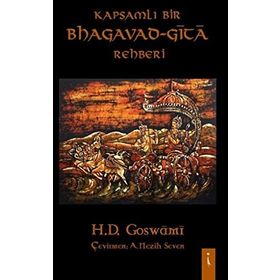Kapsamlı Bir Bhagavad-gita Rehberi - H.d. Goswami