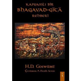 Kapsamlı Bir Bhagavad-gita Rehberi - H.d. Goswami