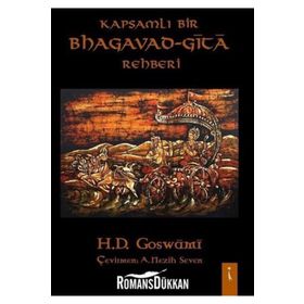 Kapsamlı Bir Bhagavad-gita Rehberi - H.d. Goswami