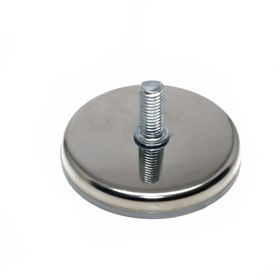 Kapsan 70 mm Krom Bingo Ayak