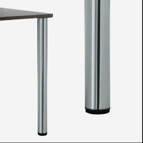 Kapsan 73 cm Krom Metal Masa Ayağı