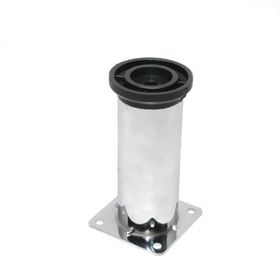 Kapsan Krom 38 mm 10 cm Metal Baza Ayağı