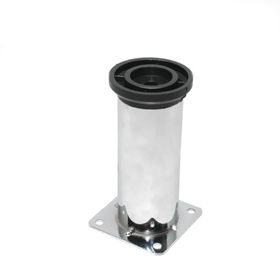 Kapsan Krom 38 mm 10 cm Metal Baza Ayağı