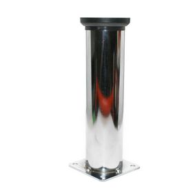 Kapsan Krom 38 mm 15 cm Metal Baza Ayağı