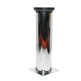 Kapsan Krom 38 mm 15 cm Metal Baza Ayağı