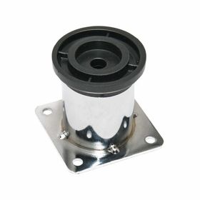 Kapsan Krom 38 mm 5 cm Metal Baza Ayağı