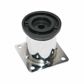Kapsan Krom 38 mm 5 cm Metal Baza Ayağı