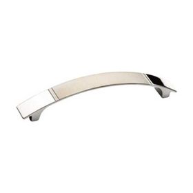 Kapsan Yonca 128 mm Krom Kulp