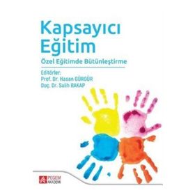 Kapsayıcı Eğitim - Pegem Akademi Yayıncılık