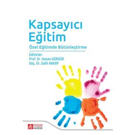 Kapsayıcı Eğitim - Pegem Akademi Yayıncılık