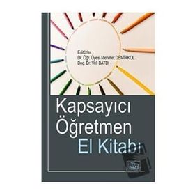 Kapsayıcı Öğretmen El Kitabı - Anı Yayıncılık