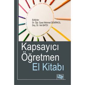 Kapsayıcı Öğretmen El Kitabı - Anı Yayıncılık