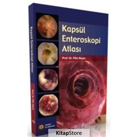 Kapsül Enteroskopi Atlası - Filiz Akyüz