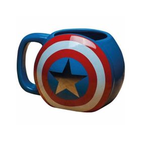 Kaptan Amerika Kupa Bardak