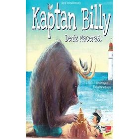 Kaptan Billy Deniz Macerası-Dikkat Atölyesi Yayınlar