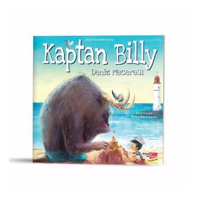Kaptan Billy Deniz Macerası-Dikkat Atölyesi Yayınlar