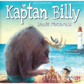 Kaptan Billy Deniz Macerası-Dikkat Atölyesi Yayınlar