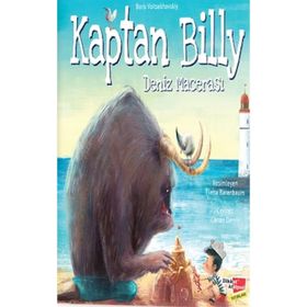Kaptan Billy Deniz Macerası-Dikkat Atölyesi Yayınlar
