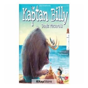 Kaptan Billy Deniz Macerası-Dikkat Atölyesi Yayınlar