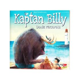 Kaptan Billy Deniz Macerası-Dikkat Atölyesi Yayınlar