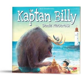 Kaptan Billy Deniz Macerası-Dikkat Atölyesi Yayınlar
